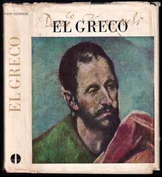 El Greco : malíř absolutna