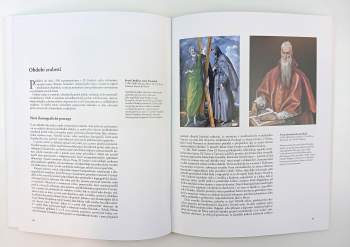 Raquel Medina de Vargas: El Greco