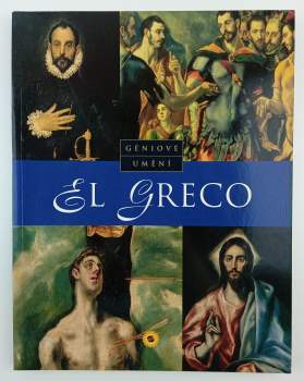 Raquel Medina de Vargas: El Greco