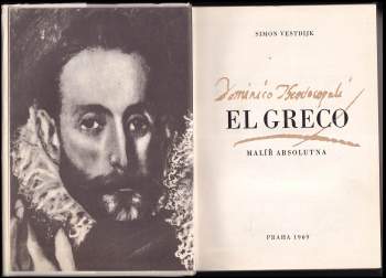 Simon Vestdijk: El Greco