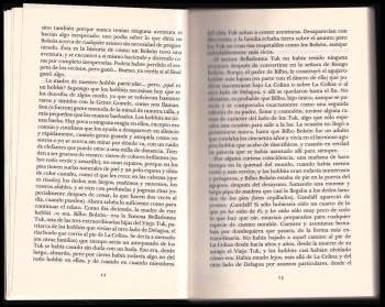 J. R. R Tolkien: El Hobbit