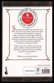 J. R. R Tolkien: El Hobbit