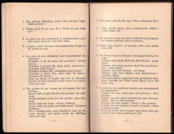 Adolphe Boiron: El Hotelero Poliglota