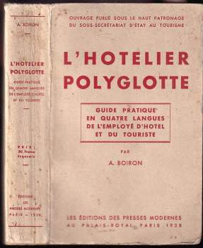 El Hotelero Poliglota