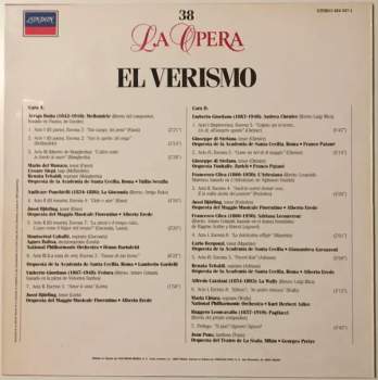 Various: El Verismo