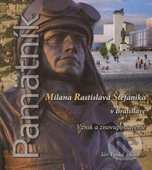 Ján Fuska: Pamätník Milana Rastislava Štefánika v Bratislave