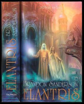 Brandon Sanderson: Elantris