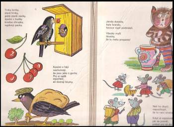 Ljuba Štíplová: Elce pelce do pekelce