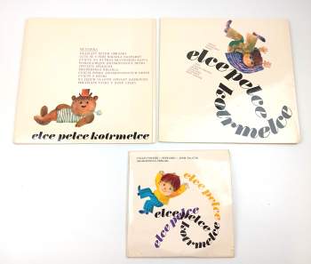 Petr Eben: Elce pelce kotrmelce