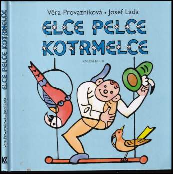 Elce pelce kotrmelce