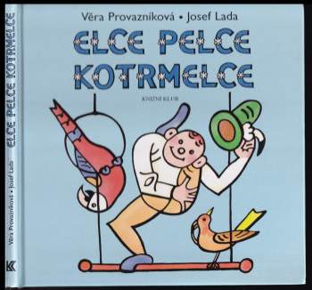 Elce pelce kotrmelce
