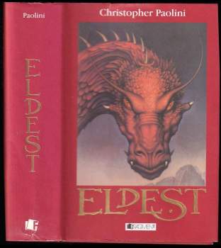 Christopher Paolini: Eldest