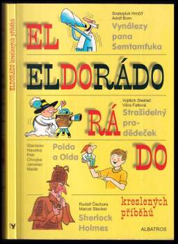 Eldorádo kreslených příběhů : Vynálezy pana Semtamťuka