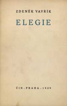 Elegie