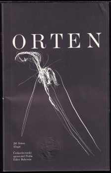 Jiří Orten: Elegie