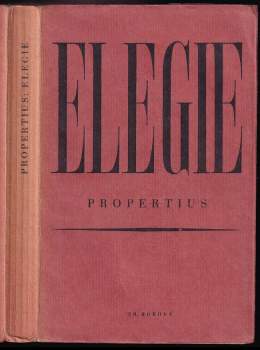 Elegie