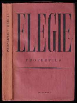 Elegie