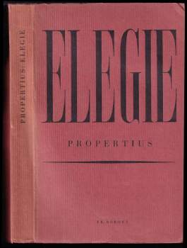Elegie