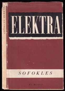 Elektra - Sofoklés (1942, František Borový) - ID: 787902