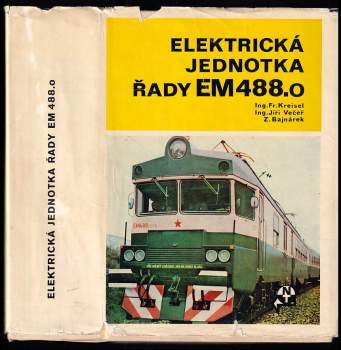Elektrická jednotka řady EM 488.0