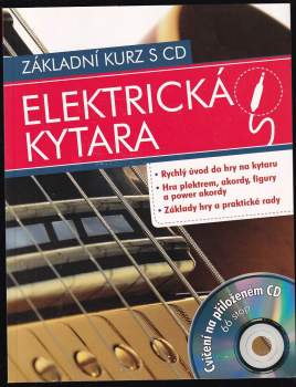 Elektrická kytara