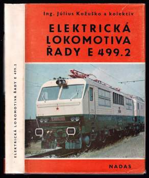 Elektrická lokomotiva řady E 499.2