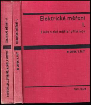 Elektrická měření