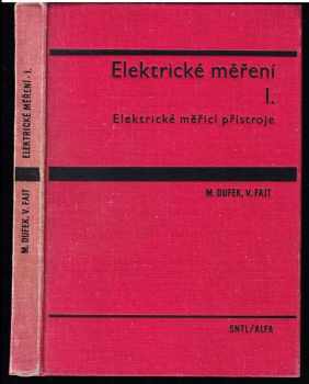 Elektrická měření