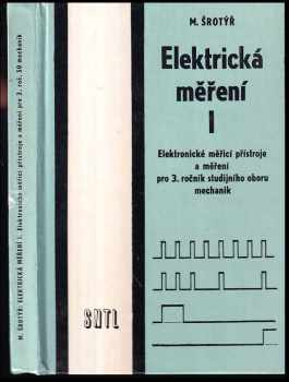 Elektrická měření I