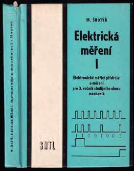 Elektrická měření I