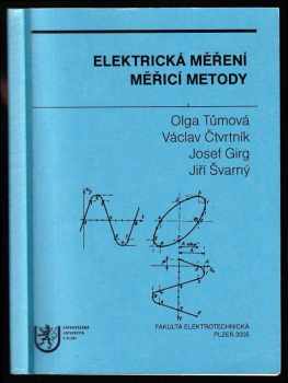 Olga Tůmová: Elektrická měření
