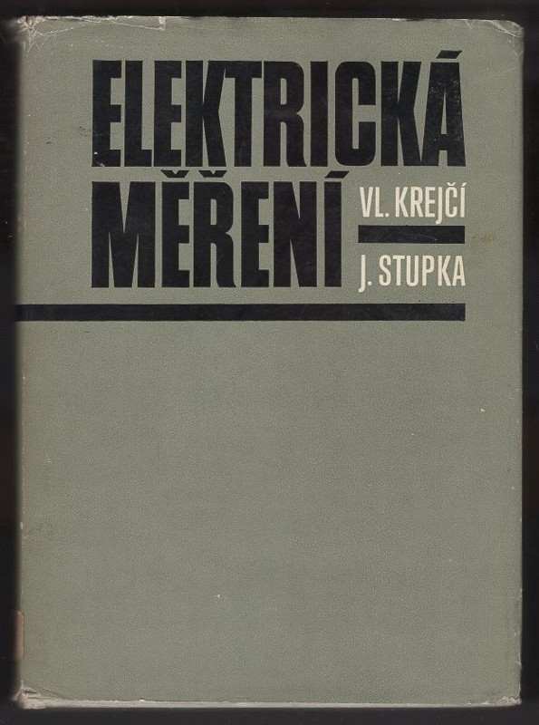 Elektrická měření