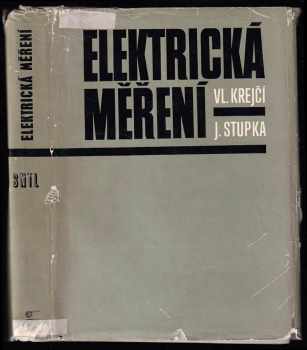 Vladimír Krejčí: Elektrická měření