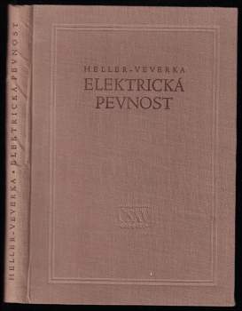 Elektrická pevnost
