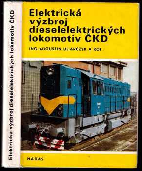 Elektrická výzbroj dieselelektrických lokomotiv ČSD