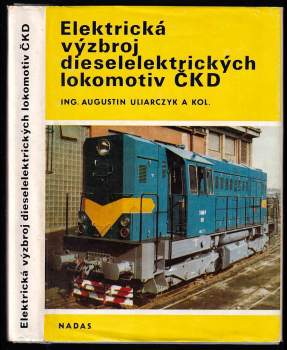Elektrická výzbroj dieselelektrických lokomotiv ČSD