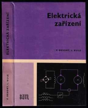 František Desort: Elektrická zařízení