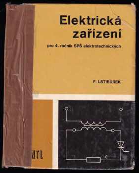 Elektrická zařízení pro čtvrtý ročník SPŠ elektrotechnických