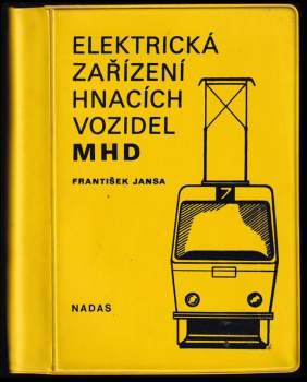 Elektrická zařízení hnacích vozidel MHD