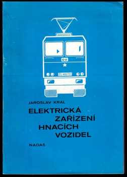Elektrická zařízení hnacích vozidel