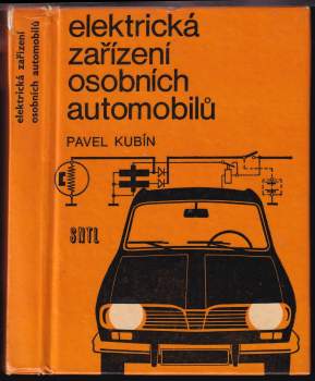 Elektrická zařízení osobních automobilů