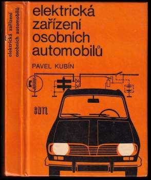Elektrická zařízení osobních automobilů