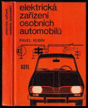 Elektrická zařízení osobních automobilů