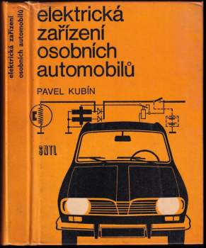 Elektrická zařízení osobních automobilů