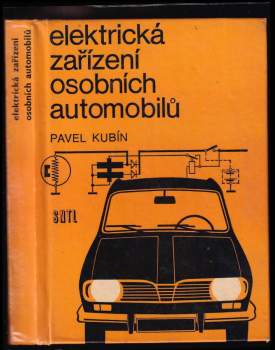Elektrická zařízení osobních automobilů