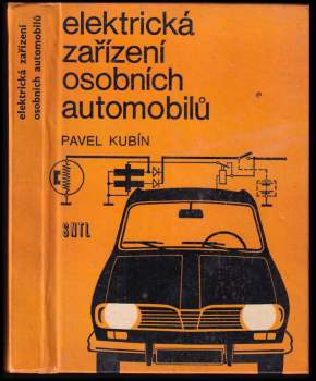 Elektrická zařízení osobních automobilů