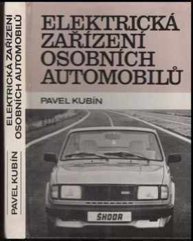 Elektrická zařízení osobních automobilů