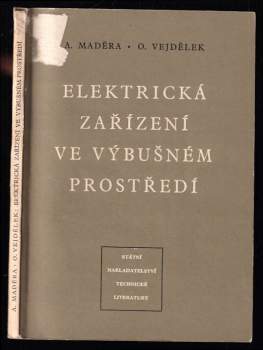 Elektrická zařízení ve výbušném prostředí