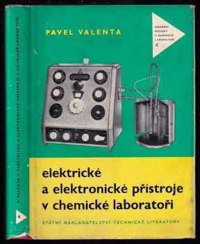 Elektrické a elektronické přístroje v chemické laboratoři