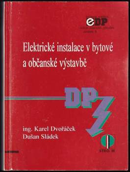 Elektrické instalace v bytové a občanské výstavbě